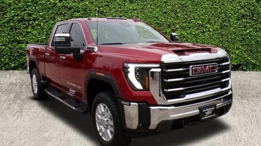 GMC SIERRA HD 2024 1GT49NEY0RF183316 image